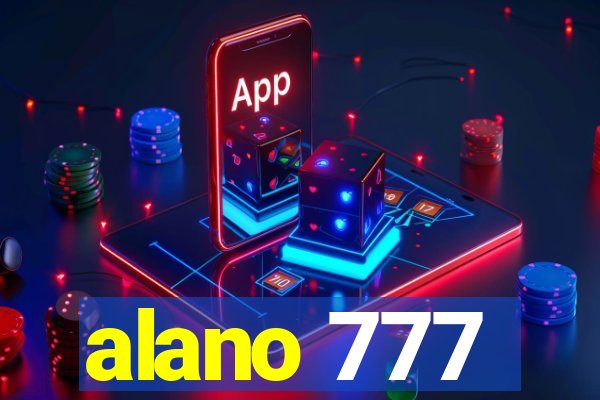 alano 777